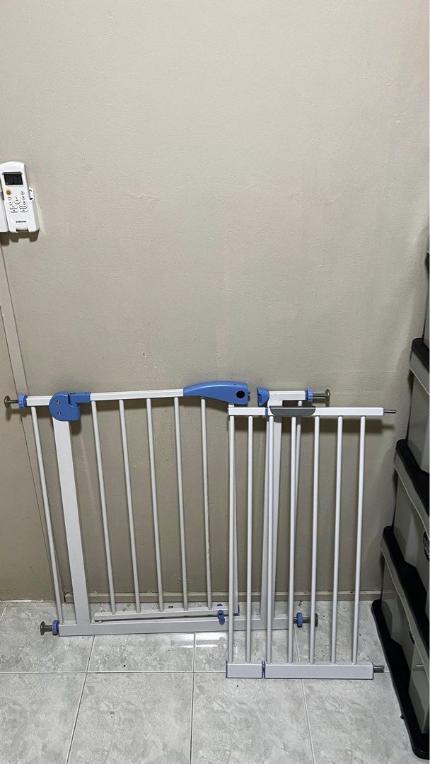 Tippitoes stair gate clearance