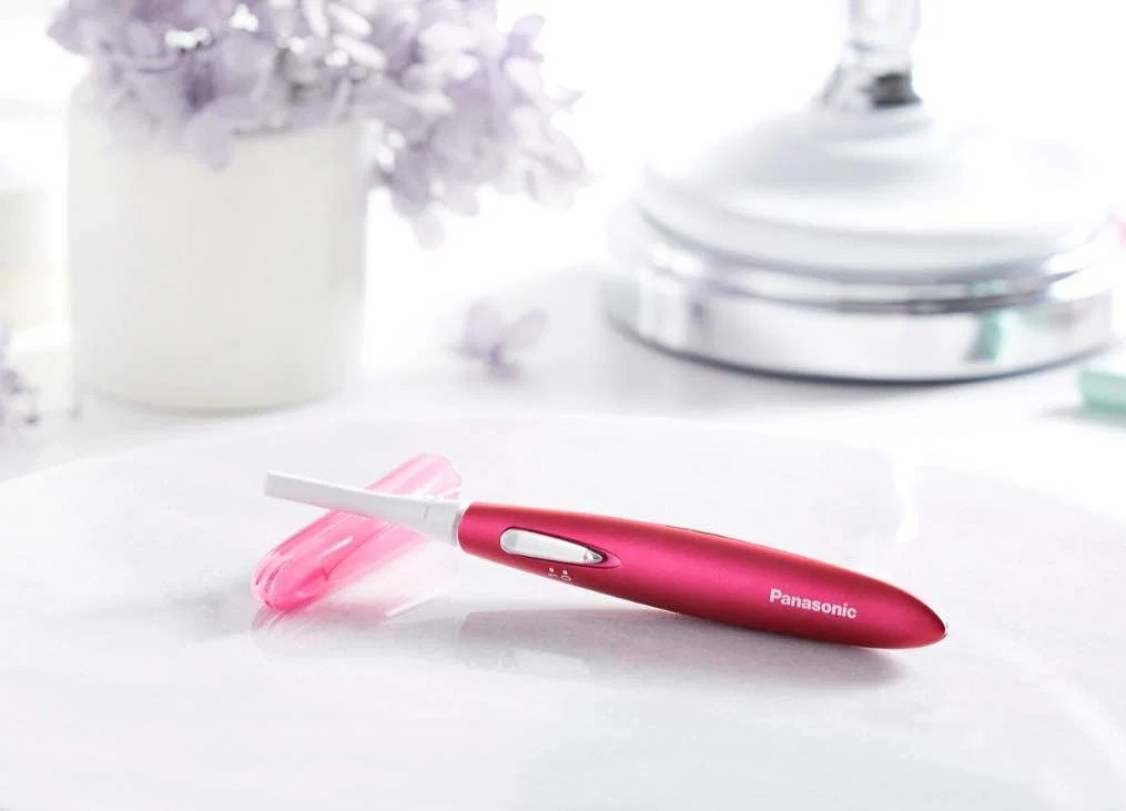 Panasonic online eyebrow trimmer