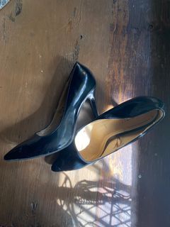 Parisian Black Shoes