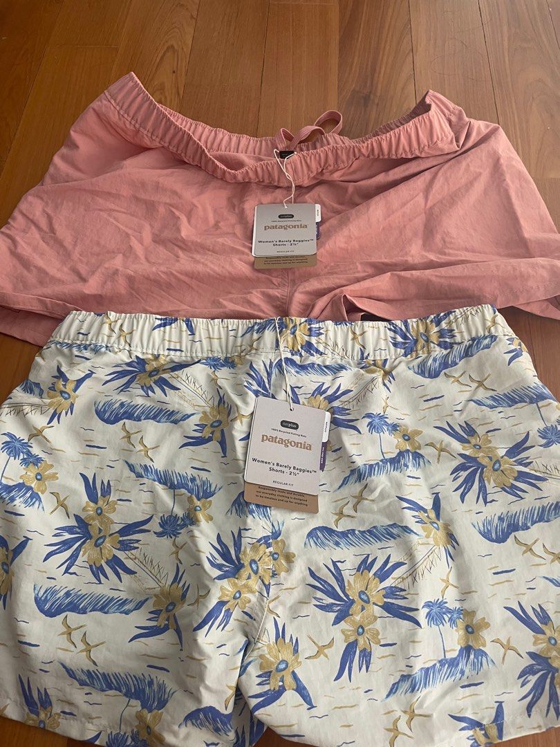 Patagonia shorts sizing hotsell