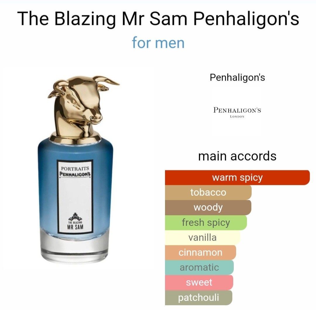 penhaligon's mr sam sale