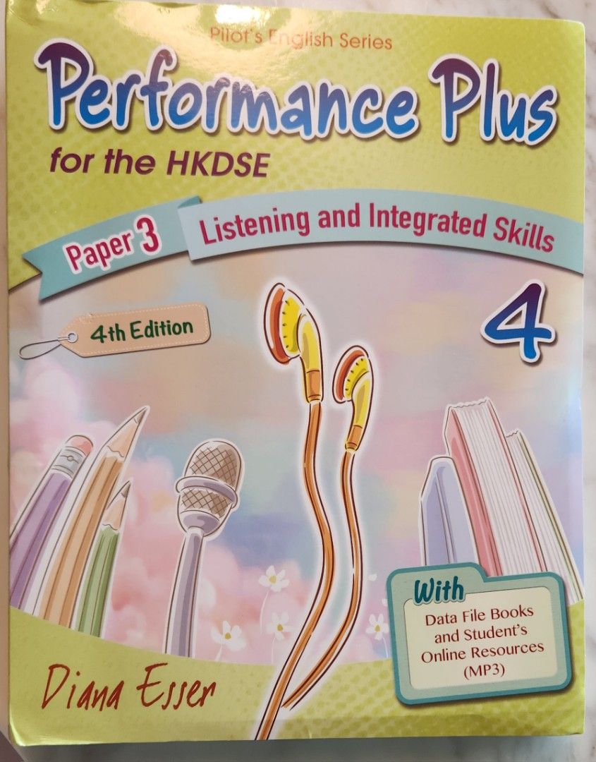Performance Plus Forth edition （分類：教科書）位於 Hong Kong。 由 lyly23 提交（商品編號 1275259707，圖片 1）。簡介： 。