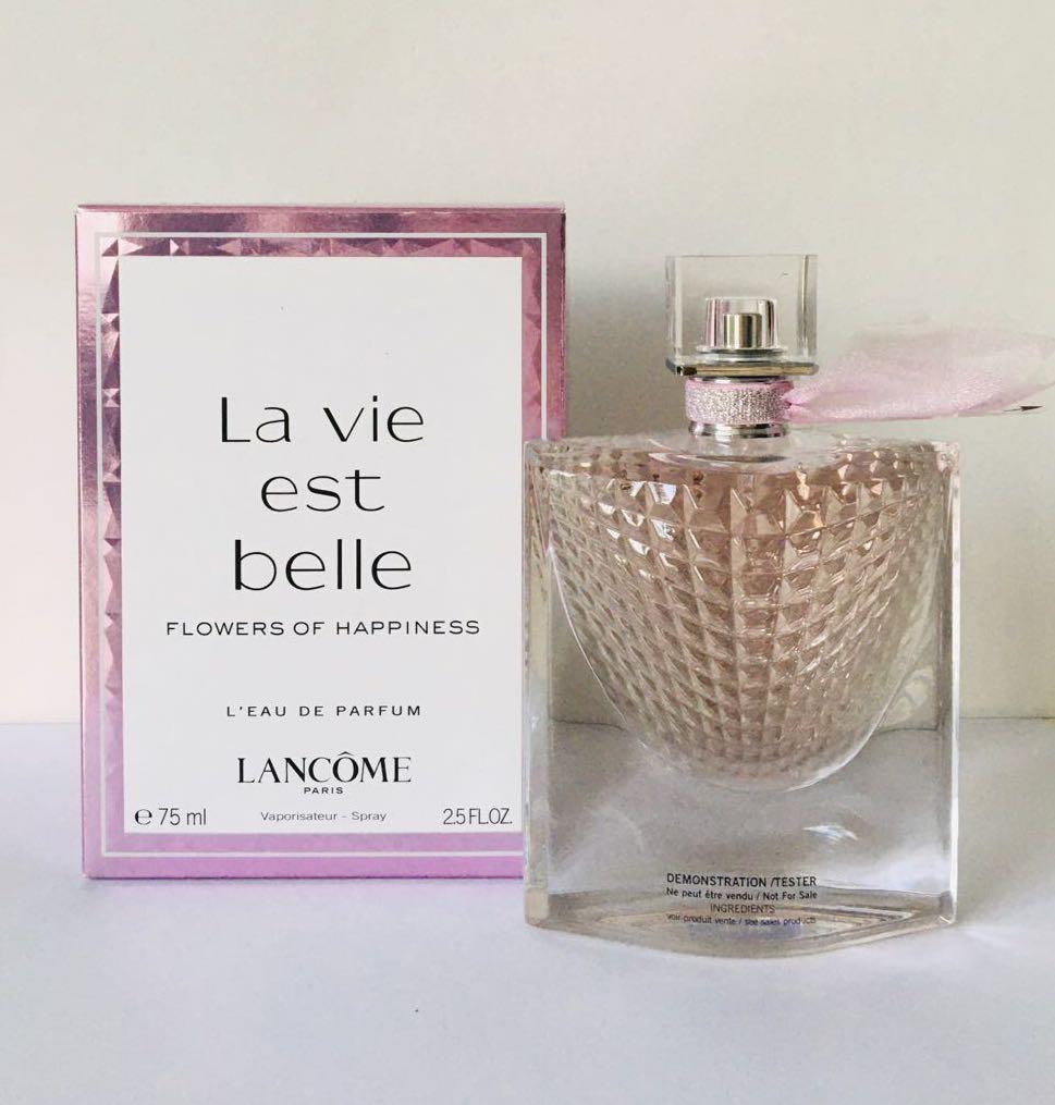 La vie best sale est belle sale