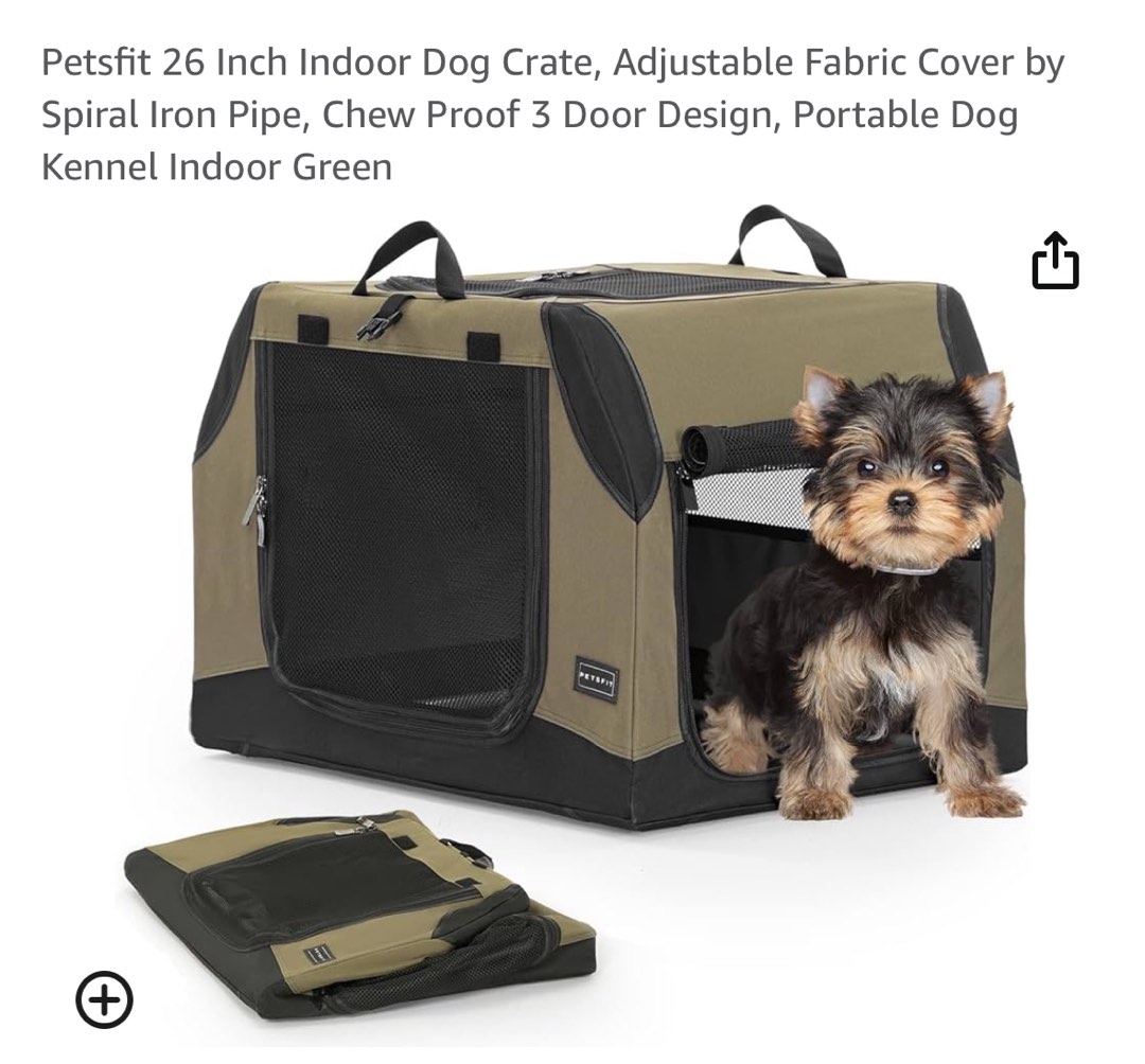 Petsfit crate cover shop