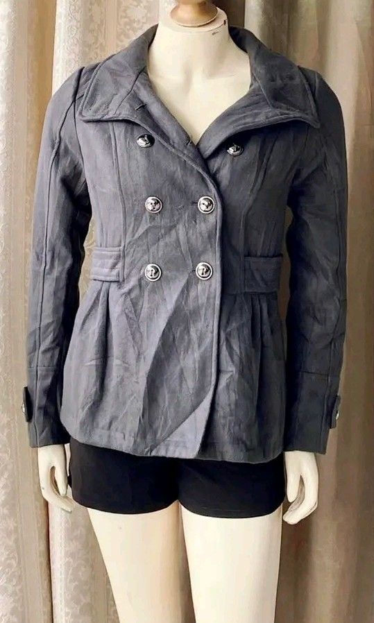 Pink envelope coat store