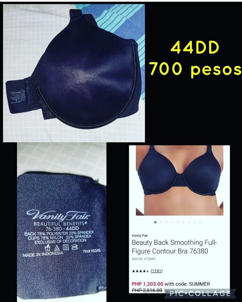Auth Triump Bra padded smooth microfiber size B75. Retail 1,500, Women's  Fashion, Undergarments & Loungewear on Carousell