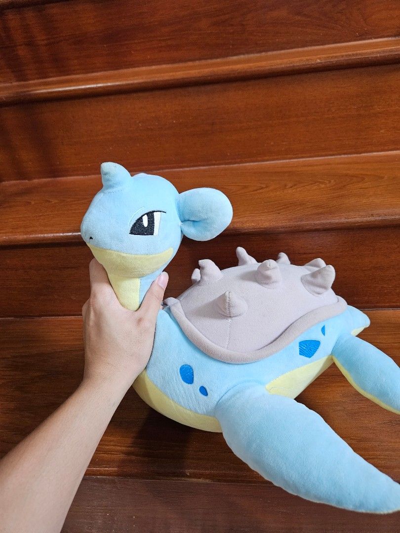 Lapras plushie sales