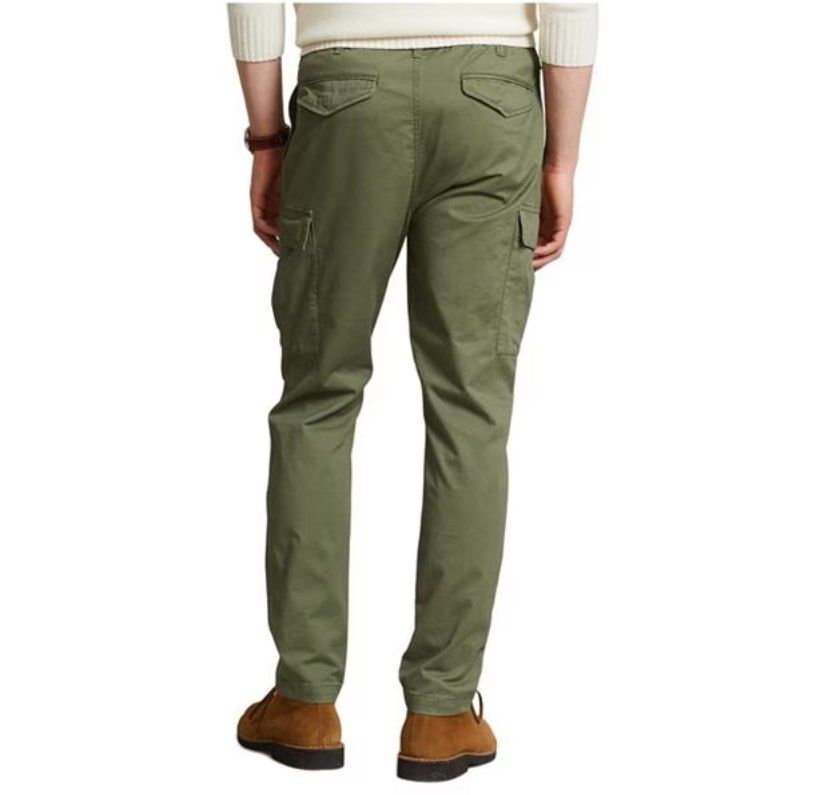 Ralph lauren store cargo pants mens