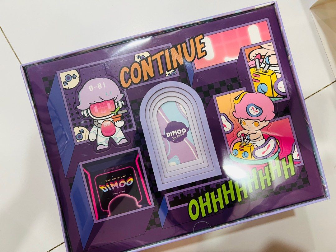 小物・アクセサリー Pop Mart Limited Edition Game Cards $99! ゲーム・おもちゃ・グッズ Pop Mart Limited Edition Game Cards