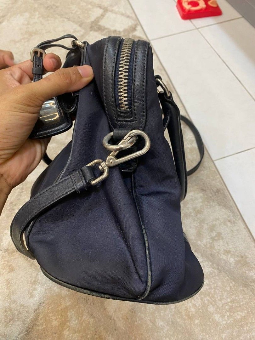 Prada convertible satchel outlet