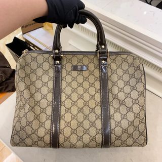 Preloved gucci top handbag malaysia