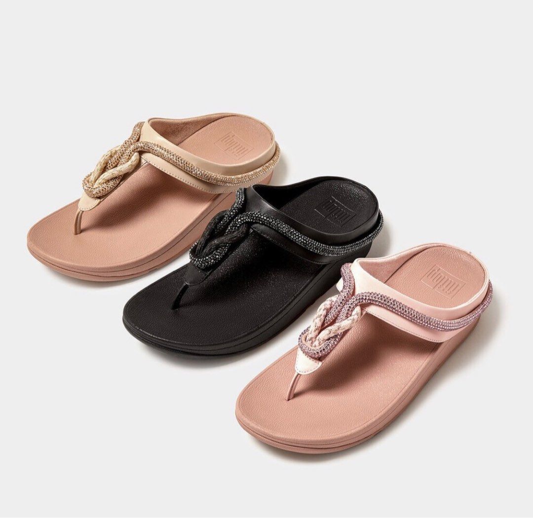 Pre Order New Original FITFLOP Sandals Women s Fashion