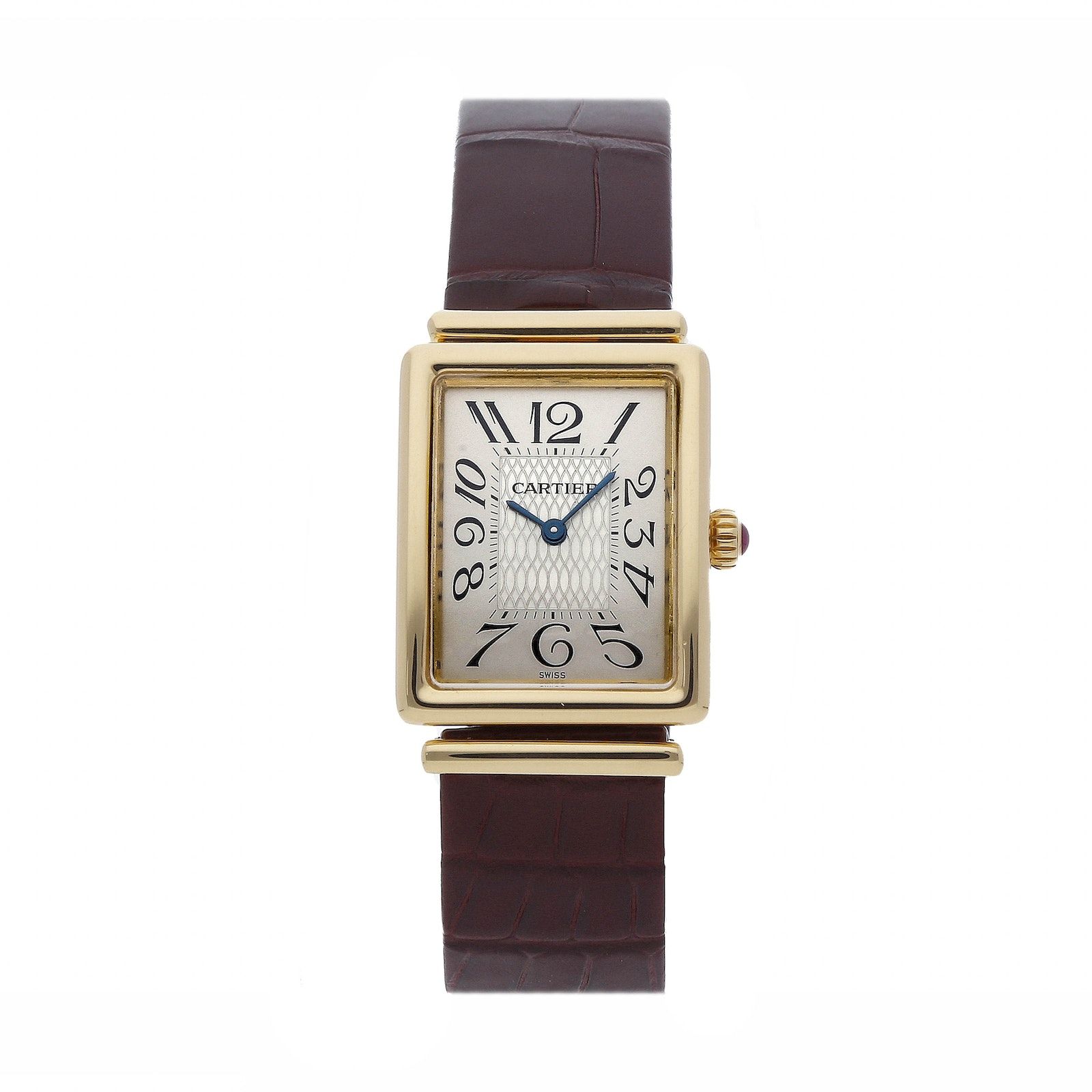Refurbished cartier watches new arrivals