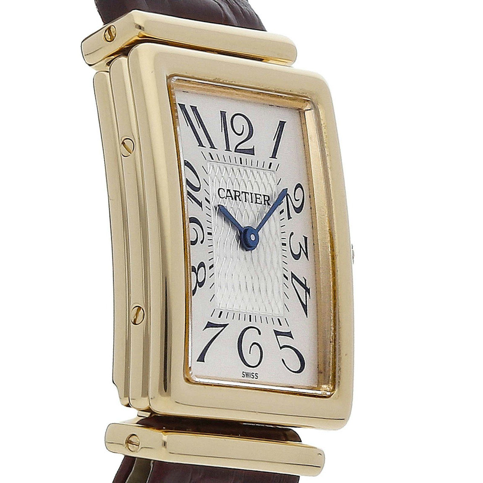 Refurbished sales cartier watches