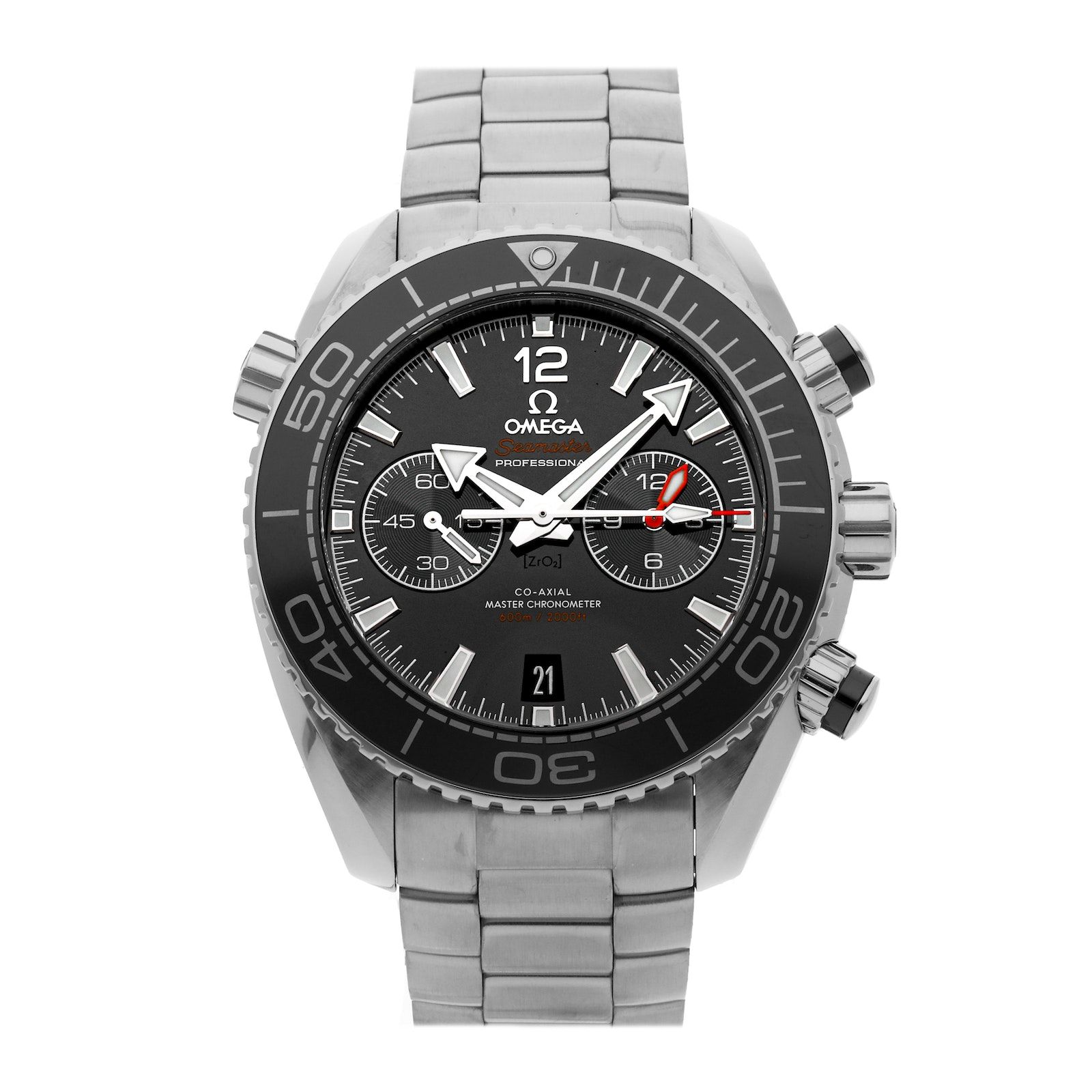 pre owned omega seamaster