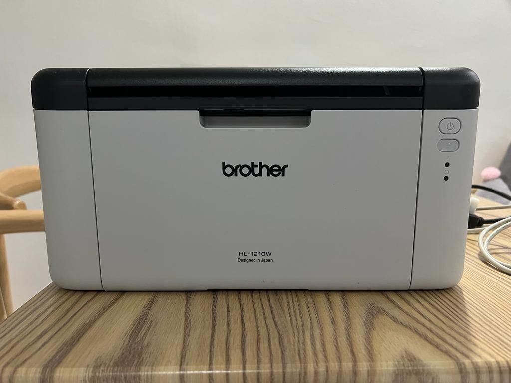 Printer Brother HL1210W, Computers & Tech, Printers, Scanners & Copiers