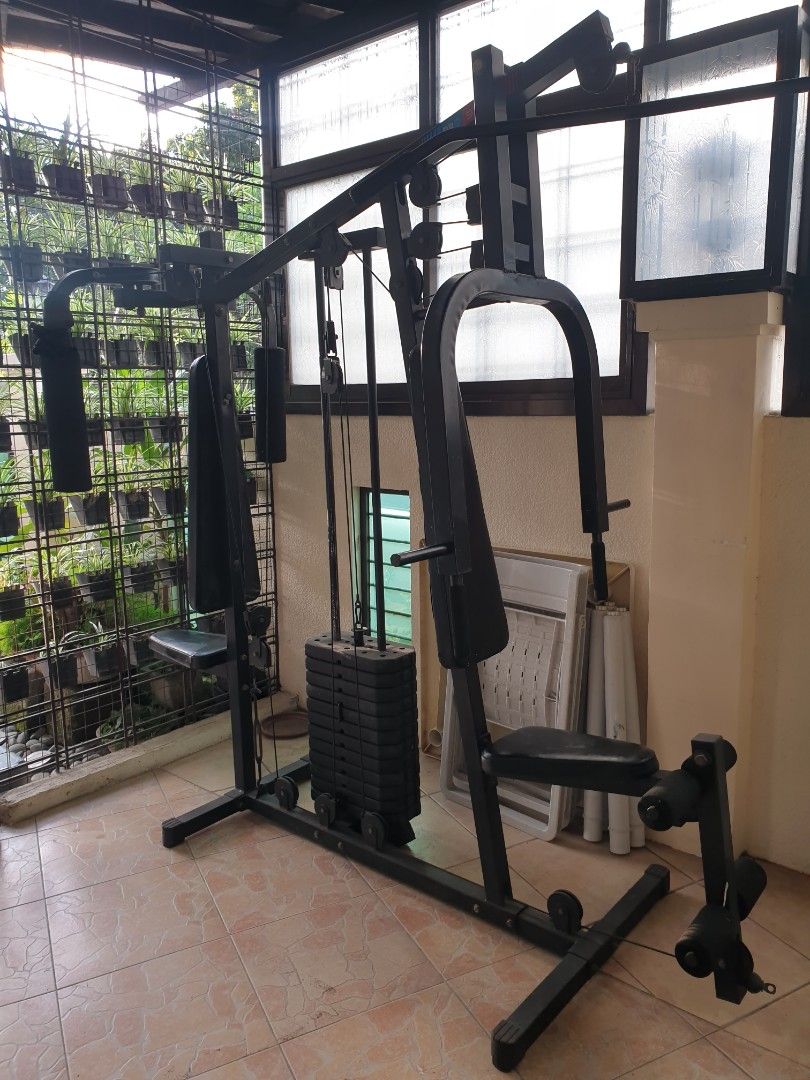 Pro supra home gym deals