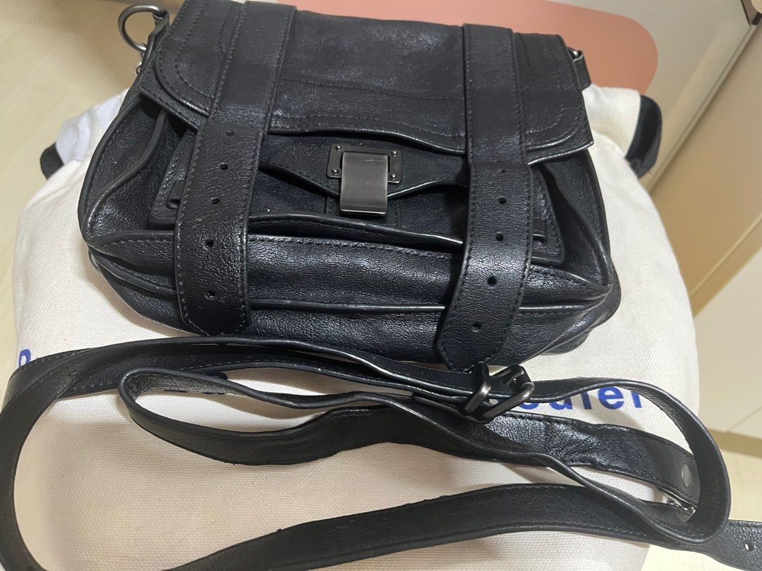 Proenza Schouler PS1 mini bag Women s Fashion Bags Wallets