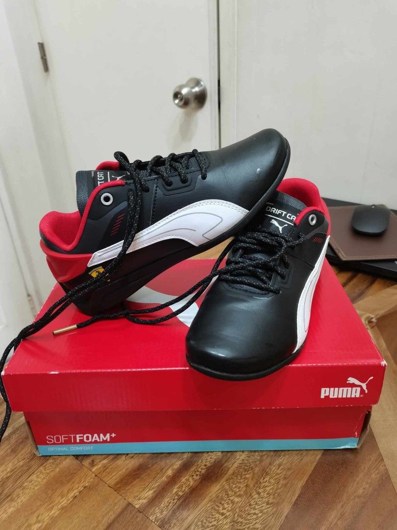 Puma Ferrari Drift Cat Delta Jr. Women s Fashion Footwear