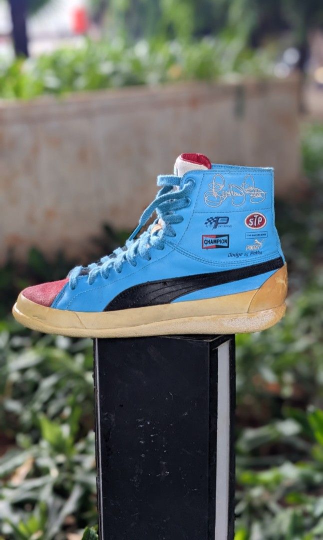 Puma richard petty deals
