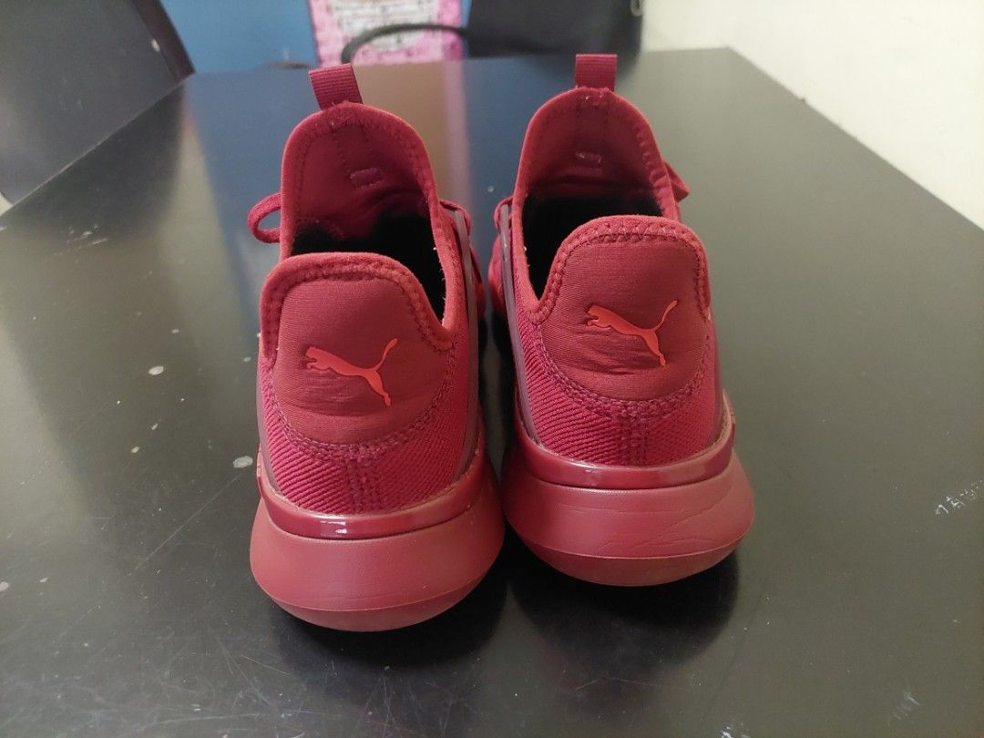 Puma running shoes Men s Fashion Footwear Sneakers on Carousell