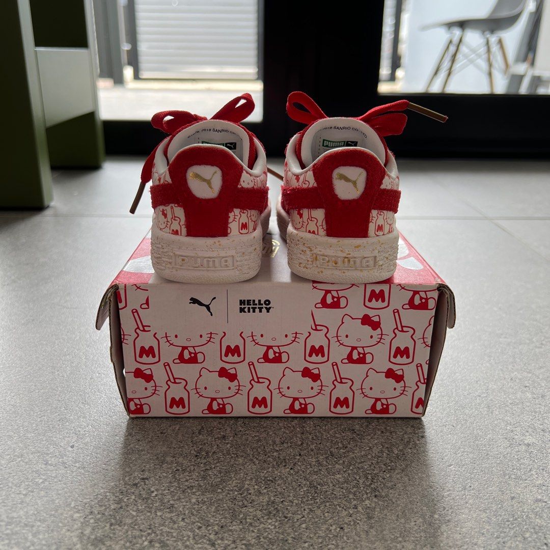 Hello kitty puma mexico sales