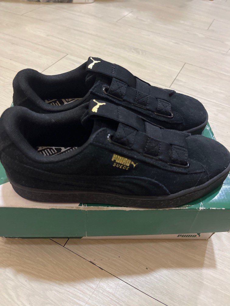 Puma suede maze store