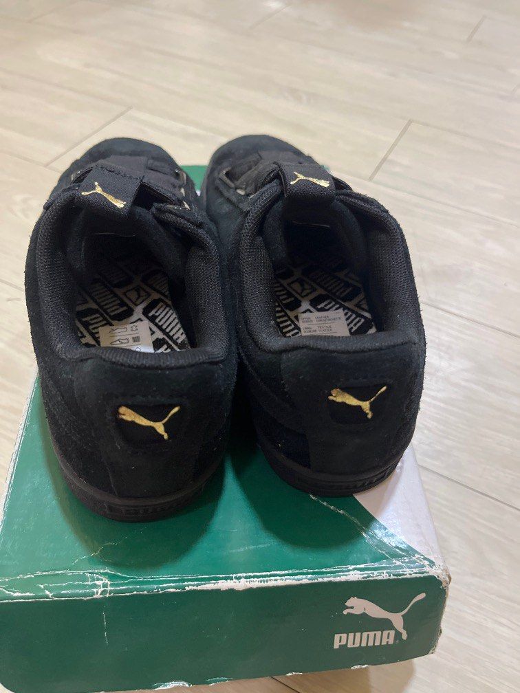 Puma hotsell suede maze