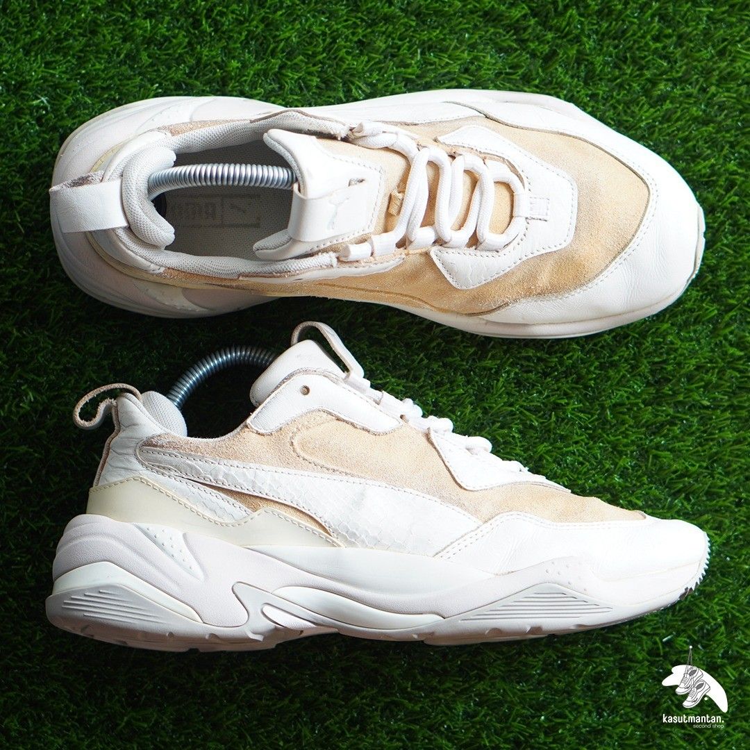 Sneakers Harga Puma Thunder Desert Puma Guntur Gurun Sepatu Gaya