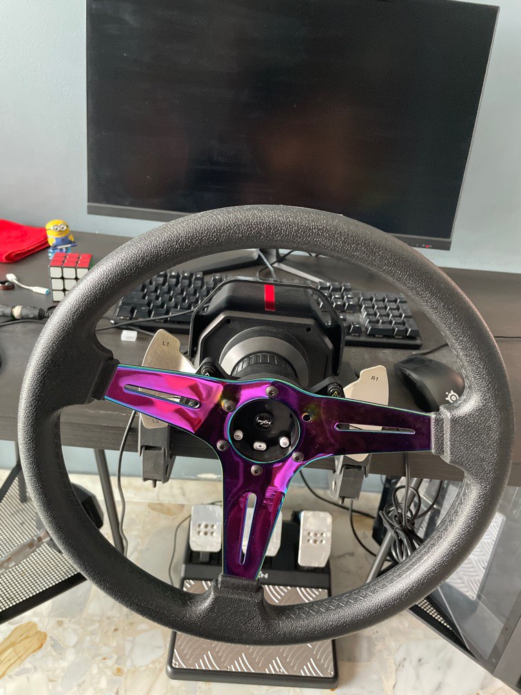 PXN V10 FULL SET, Video Gaming, Gaming Accessories, Controllers on ...