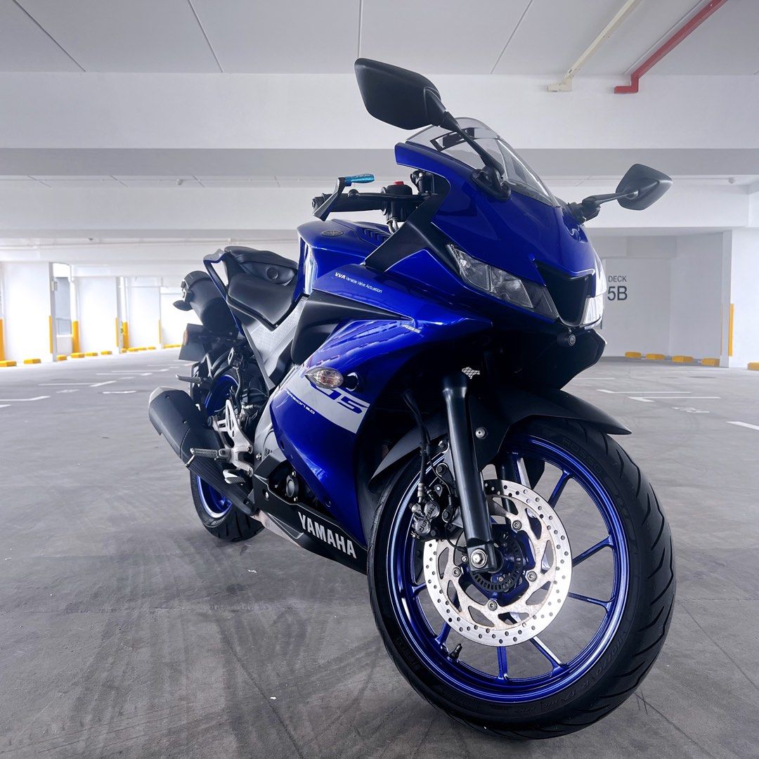 R15 abs sales 2021