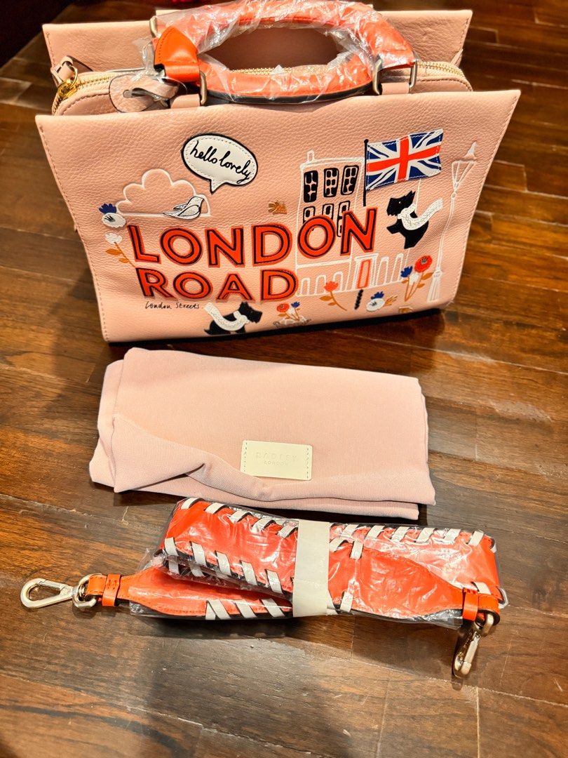 Radley clearance toiletry bag