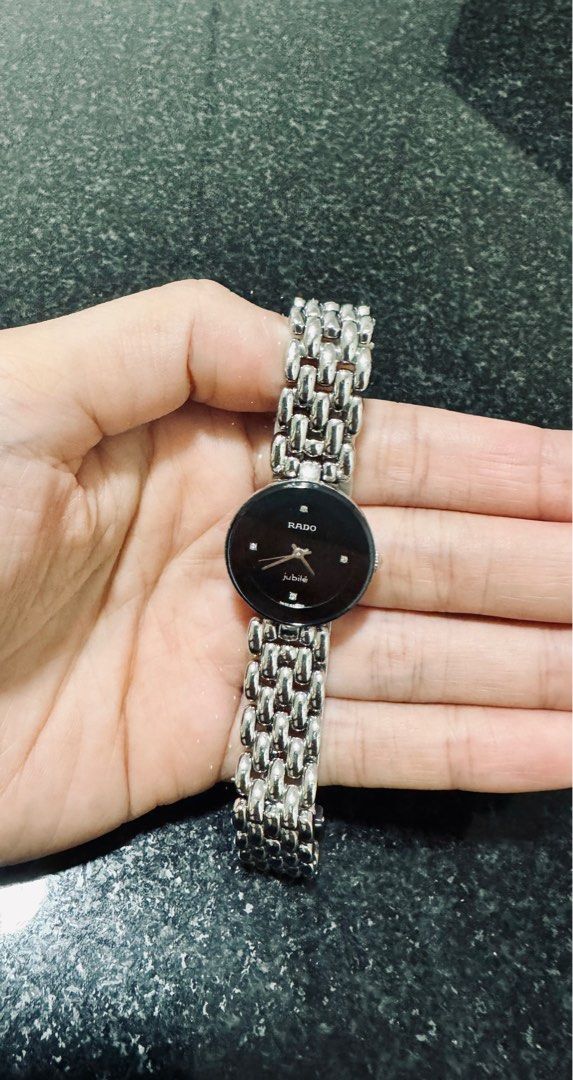 Rado jubile new model top