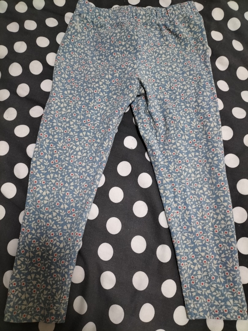 Ralph lauren online baby girl leggings