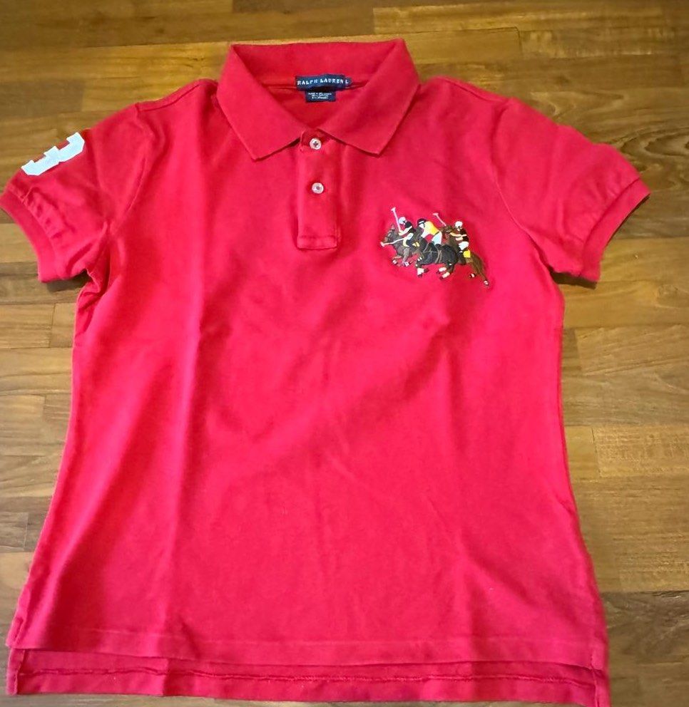 ladies polo shirts ralph lauren