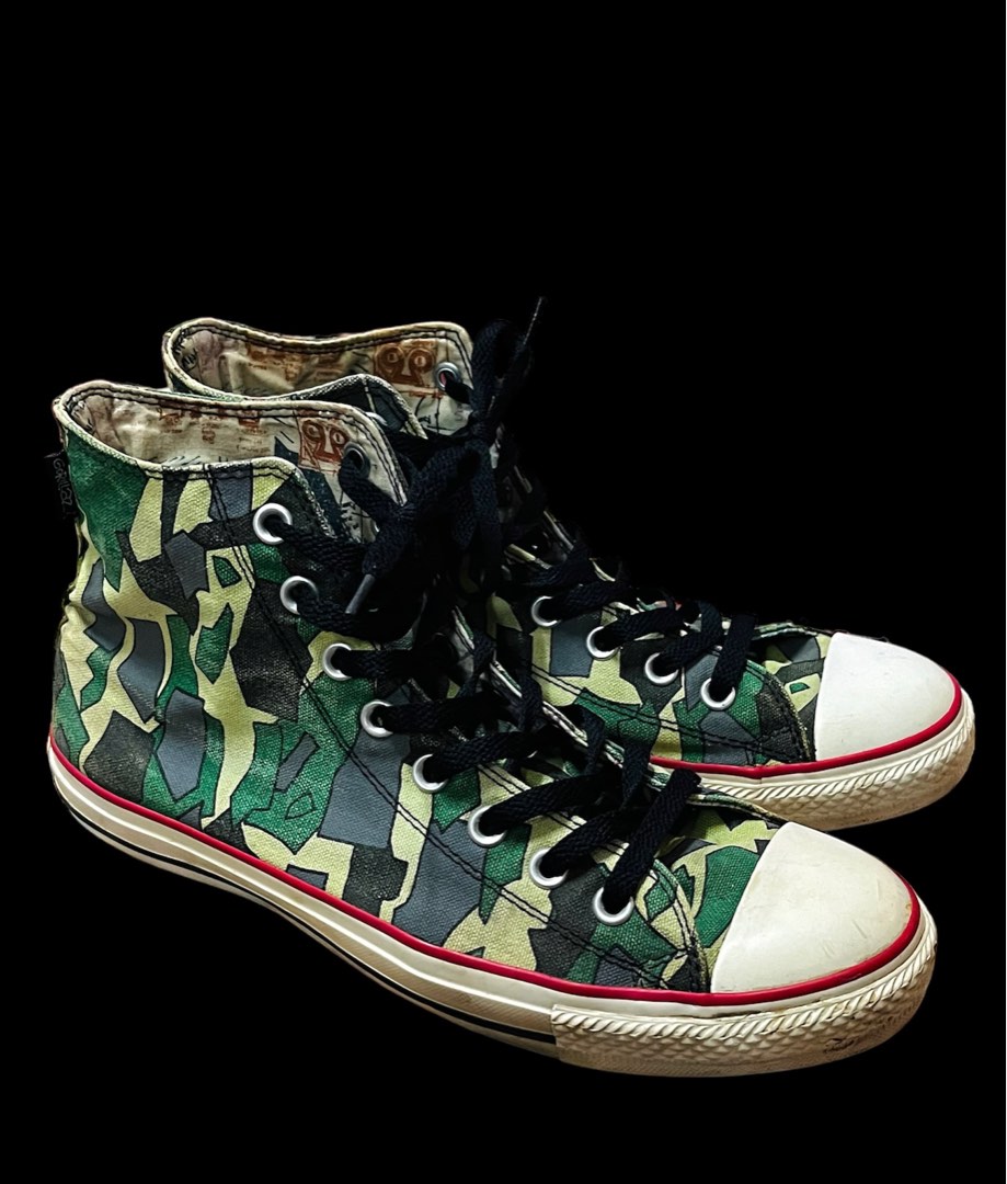 Converse cheap rare limited