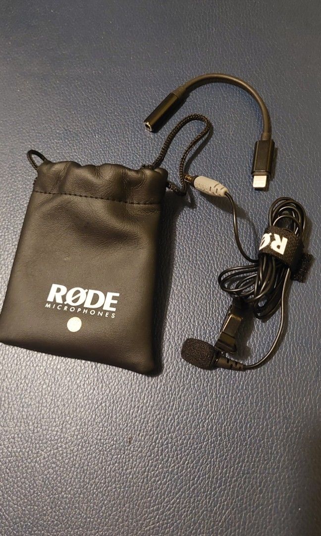 Use the Rode smartLav+ with ANDROID? - Rode smartLav+ Review 