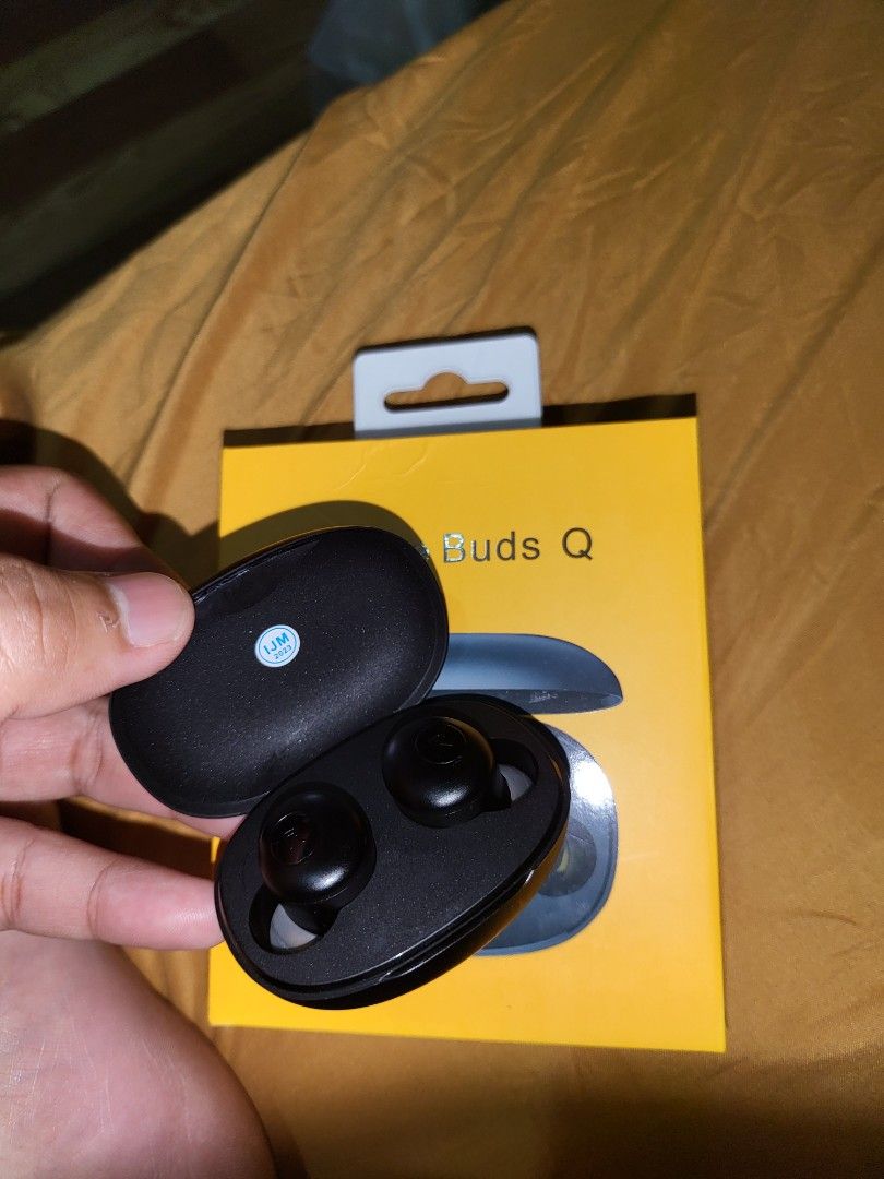 Jual realme buds store q