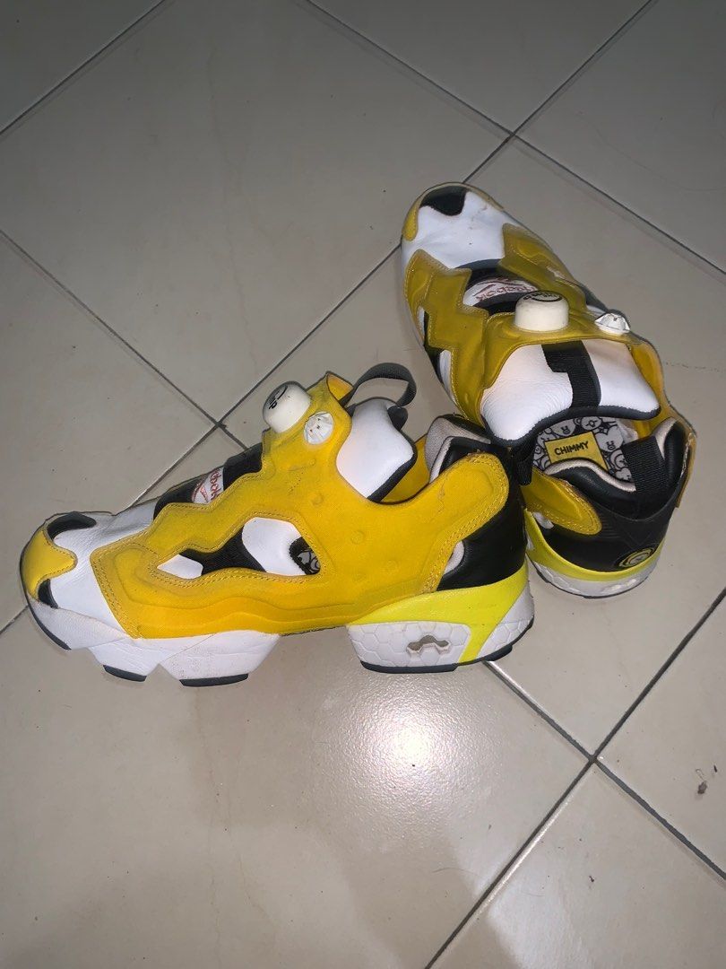 Reebok bt 21 x instapump fury