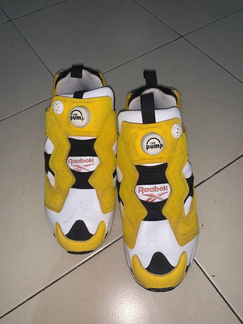 Reebok bt 21 x instapump fury