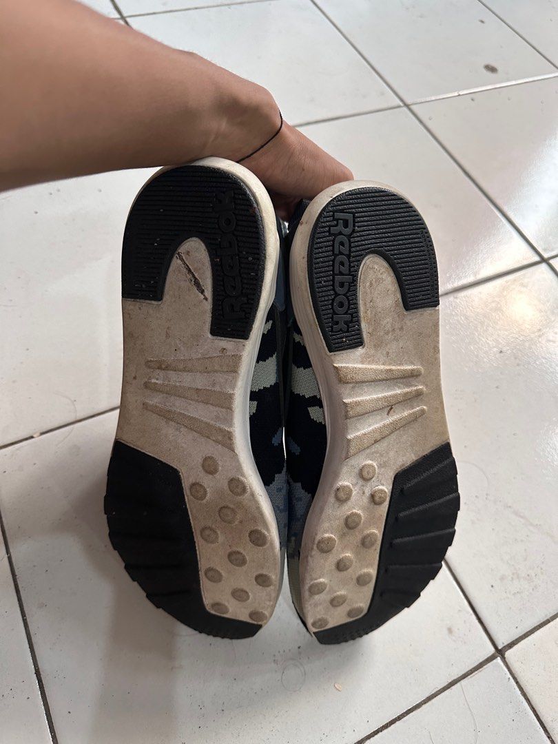 Reebok zoku runner kaki hot sale