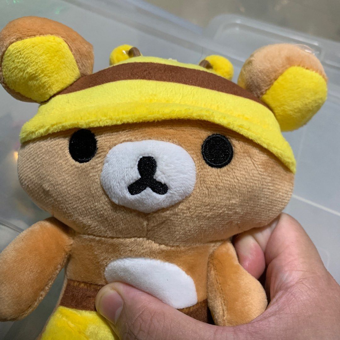 Rilakkuma deals honey bee