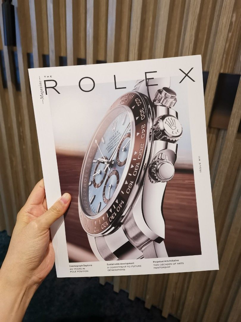 Magazin rolex deals