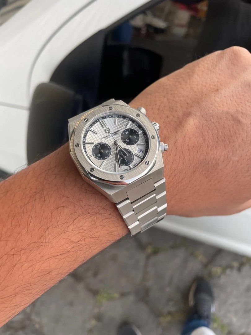 Royal oak deals homage watches