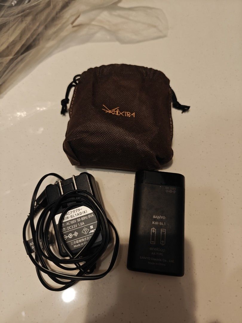 SANYO KIR-SL1S(K)