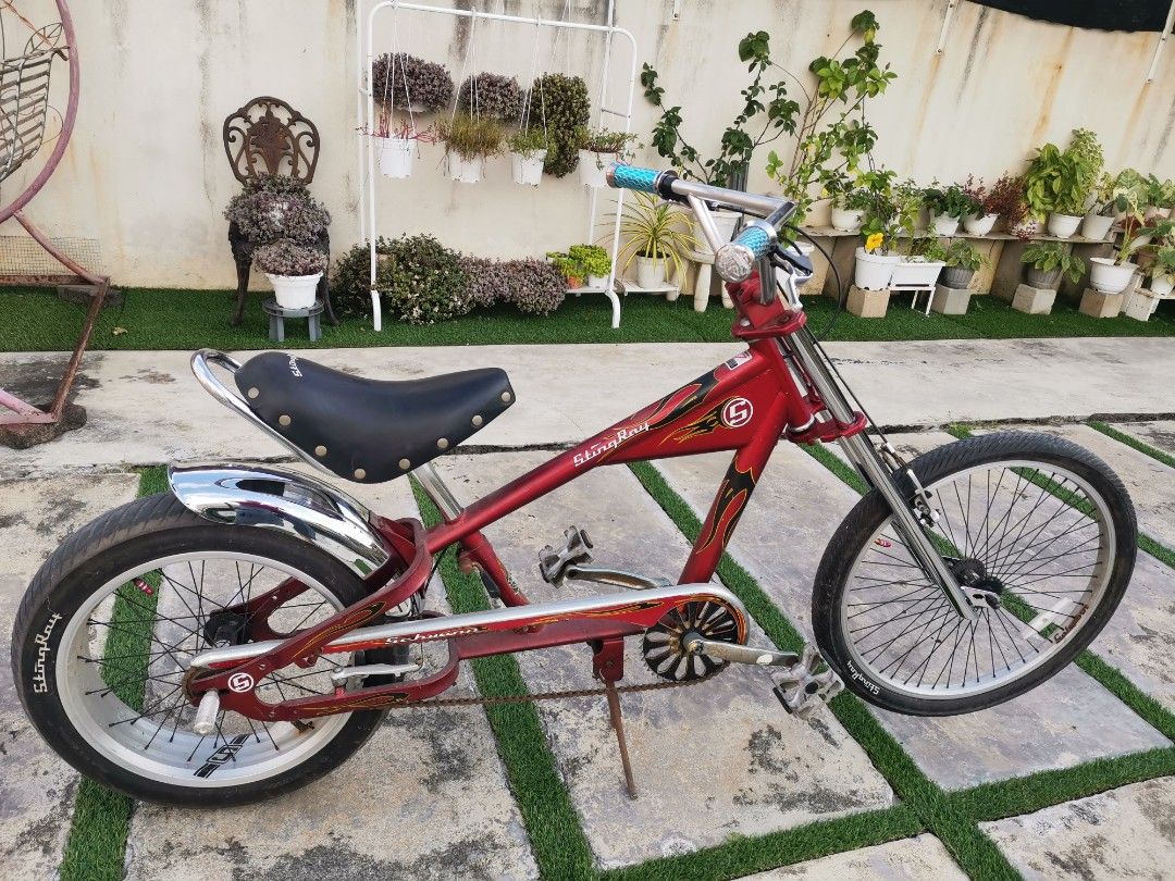Bici chopper schwinn outlet