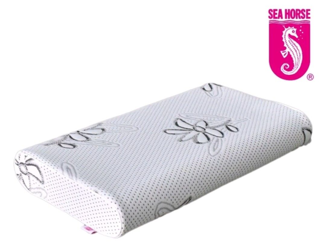 Seahorse foam pillow hot sale