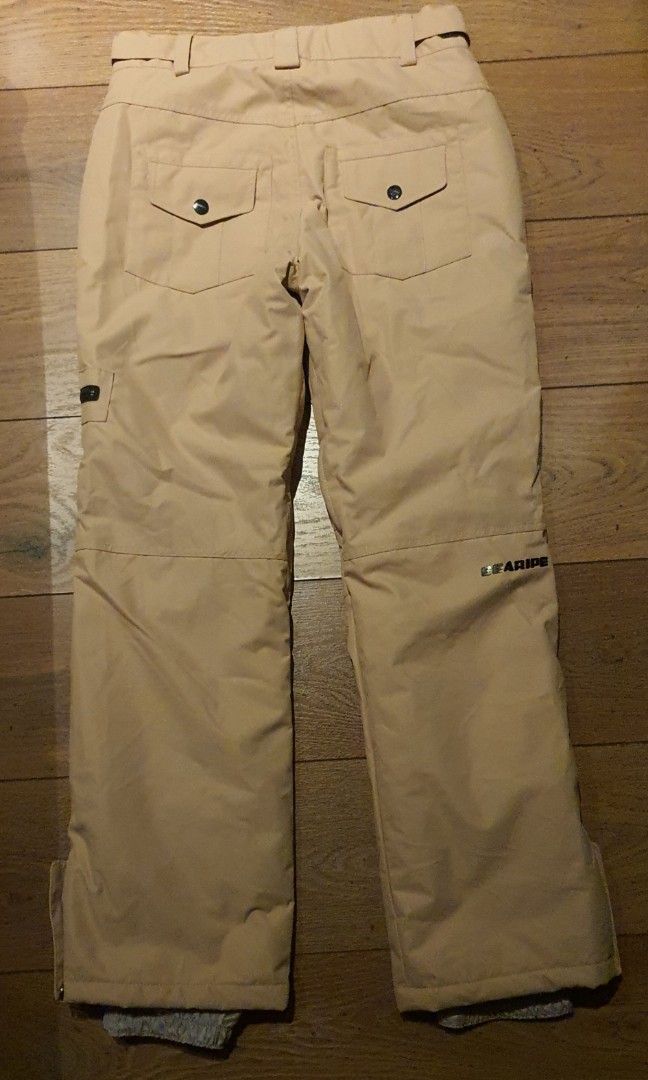 SEARIPE women insulated waterproof ski pants Size S Women s