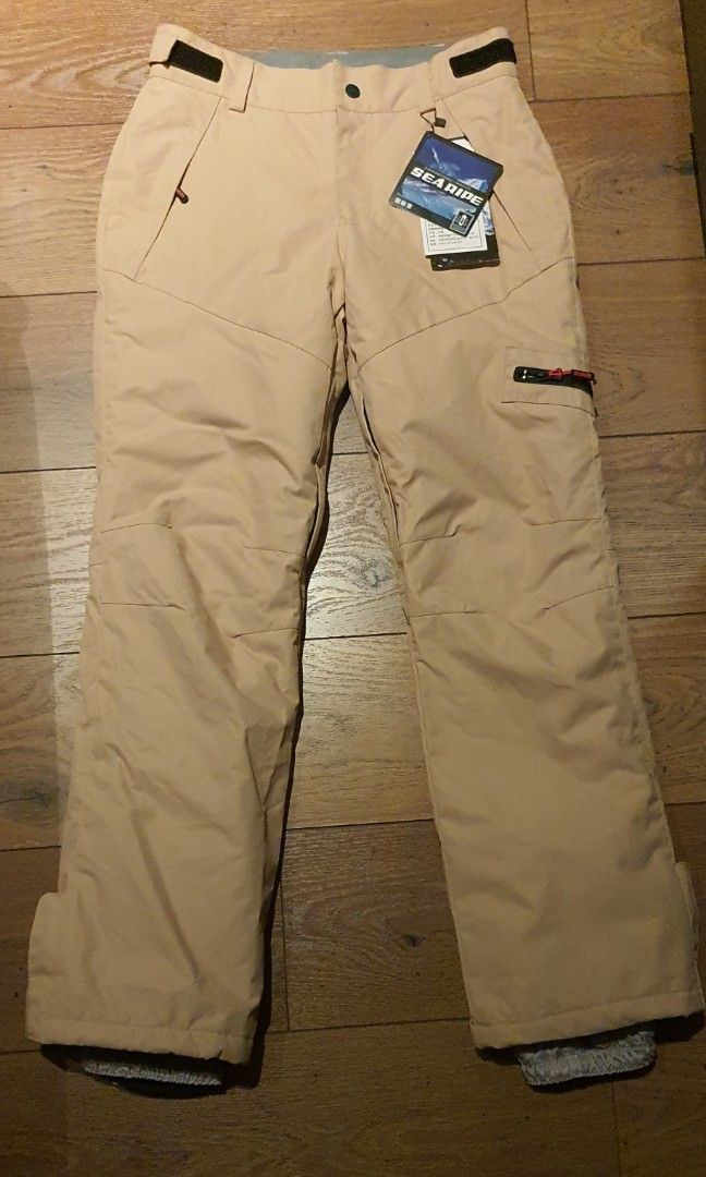 Warm waterproof pants sale womens