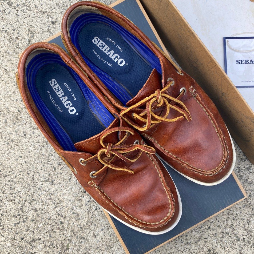 Sebago litesides 2025 two eye